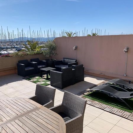 Cap Au Sud Lejlighed Hyères Eksteriør billede