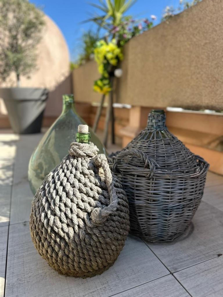 Cap Au Sud Lejlighed Hyères Eksteriør billede